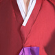 米诗德朝鲜族传统韩服男男士韩国传统舞蹈韩服男士表演服装大长今朝鲜族 酒红色 17084AL码 均码