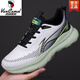 
Western Region Camel 2025 spring and summer men's sports shoes mesh breathable non-slip shock-absorbing running shoes wear-resistant light casual running shoes 825 black - Camel official brand official website flagship 38