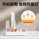 Sanqihu 14671/3882 hot melt binding machine fully automatic hot melt bidding glue installation financial contract book 14672 package two free 2/3/4/6/8mm hot melt