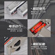
High-speed rail toy train remote control alloy Fuxing EMU model toy simulation Harmony children electric boy charging set [remote control version] Alloy Revival_3