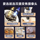 网视无忧双摄超清摄像头家用监控器360度无死角带夜视全景云台无线WiFi手机远程通话室内老人婴儿宠物看护