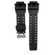 Lzqly Original Disney Watch MK-15052 Gurt Ein Paar elektronischer Uhr 15052 Jugendzubehör Elektro-Elektro-MK-15052 Original Black Watch Armband