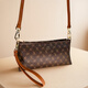 Mengte girl's bag women's style Chinese style Xiangyun new wallet small bag crossbody bag mini Chinese Valentine's Day gift