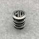 Yusenyi is suitable for MG3 MG5 MG6 MG7 MG ZS Ruixing Ruiten hub cap Tire center logo MG MG756mm one