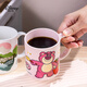 Disney Mug Children's Water Cup Home Drinking Cup Ceramic Milk Cup Breakfast Cup Office Ceramic Cup Tea Cup Coffee Cup