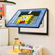 Shinniao [4858 Menschen sammeln] SpongeBob Electric Mess Box Dekoration Malerei Cartoon -Stromverteilungsbox Elektrischer Schalter moderne einfache Fairy Friendship Eine Release -Abdeckung 40*30 kann installiert werden 20 vertikale Höhe 30 Horizontale Länge