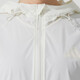 Adidas (adidas) Jacke Frauen 2025 Sommer Neue Outdoor Sportswear Windproof Fashion Casual Kapuze atmungsaktive Jacke JN0705 XL