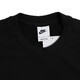 
Nike (NIKE) sweatshirt men and women spring and summer couple sports French terry round neck top comfortable and durable pullover jacket BV2667-063 S