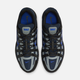 Nike (Nike) Herren -Retro -Laufschuhe, luftige Sportschuhe für Sommer -6000 IF6199 002 Schwarz/Schwarz/Obsidian/kaltes Grau/Spielschatz 35.5