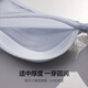 爱慕内衣女无钢圈小胸聚拢性感蕾丝网纱文胸AM17A761 经典黑400 80A
