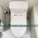 Universeller CW854RB Toilettendeckel verdickter Toilettenabdeckungsplatte Toilettenring SW784B 886 744 764 GB Universal 1815 Stärkung Harnstoff Formales Material stärken