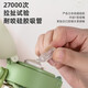PPSU儿童水杯子吸管婴儿宝宝幼儿园水壶学饮杯喝水奶瓶夏季耐高温 雾霾蓝550ML【PPSU+吸管+背带】