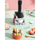 
Xiaomi Buyi 2025 new ice cream machine small household mini stall commercial milk tea shop cone shaved ice machine internet celebrity fruit ice cream machine classic model