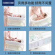 COBECOBE Diaper Table Baby Care Table Bath Baby Bath Change Table Newborn Bath Bath Integrated Folding Xiaolu Other Assembly Bracket Structure