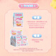 
Not available small animal store building blocks children toys boy plush street scene blind box girl birthday gift girl girl