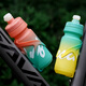 TLXT bicycle water bottle rack mountain bike water bottle gradient water bottle rack bicycle road bike riding equipment accessories Vibrant Lime-water bottle rack