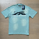 Ziweiqi 2025 couple tenues de grande taille T-shirt à manches courtes en vrac 679 m