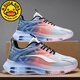
G.DUCKKIDS boys' shoes Autumn 2025 new trendy sports shoes for children's air cushion running shoes trendy shoes Jinjiang Lecheng 683 black blue red [break code] 37 standard sports code