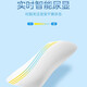 [New Product] Pipi Growth Record Baby Diaper Ultra-thin Breathable Newborn Pulling Pants Toddlers Diaper M Size 54 Pieces