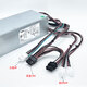 Huntkey's Brand New 3080 5080 7080 XE3 3890 3690 3881 Fuente de alimentación 500W H500EPM-00 6+4+4 [500W]