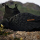 阿迪达斯（adidas）跑步鞋男鞋春季新款FREE HIKER 2 GTX男户外舒适透气登山鞋 IH3524黑色 40.5 (250mm)