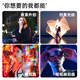 Leitz fill light handheld stick light RGB full color portable adjustable color temperature chin neck lines live broadcast beauty soft light outdoor night scene portrait photography atmosphere video camera lighting