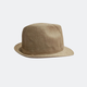 Sheng Xifu summer hat men's hat British gentleman hat sun protection hat natural color M (58-59CM)