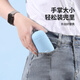 
Easy-Live inflatable u-shaped pillow travel portable neck pillow long distance travel high-speed rail plane sleeping neck guard neck pillow gray