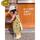 G.Duckkids Girls Summer Anzug modische und modische Babymädchen Super niedliche süße Jungen Kinder-Overalls Sommer zweiteiler auf den Markt