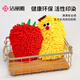Jelia Hand Towel Chenille Cartoon Fruit Quick-drying Absorbent Towel Supplies Kitchen and Bathroom Necessary Big Banana