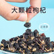 Schwarzer Wolfberry Qinghai Qaida Holzstoppble Medium Großfrucht 60G Gesundheits -Tee -Getränk Brewing Tea Wolfberry Tonikum