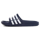 Adidas Pantoffeln Herrenschuhe Frauenschuhe Sommer Sports Strand Sandalen atmungsaktive Sandalen One-Shot Pantoffeln GZ3774 empfohlen, eine große Größe G15892 tiefes Dunkelblau 36.5 zu nehmen
