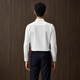 Hla Hailan Home Camisa de manga larga Camisa de negocios de otoño de los hombres y camisa de gran tamaño de gran tamaño