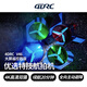 4DRC Vierachse Drohne Ultrahöge Definition Dual-Screen Control Professionelles Luftfotografie Streaming Light Hindernisvermeidung Flugzeuge Jungen Stunt Fernbedienungs-Kampfflugzeugmodellflugzeuge