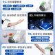 初丨医生柯氏音法血压计电子臂筒式量血压家用测量仪高精准医院同 CH-S693L臂筒式+三色背光+语音播 无规格