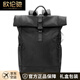 Oulunchi Brand Rucksack Herren neuer Stil Schoolbag Großkapazität Business Computertasche Freizeitstasche Herren Rucksack Geschenkbox Black 47*31*16 cm