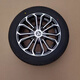 Yusenyi passt sich an Hongri S1 Yuhu U8X9 Lei Jing 15565R14 Elektroauto 165605R15 -Zoll -Reifenstahlstahlring 165/60/R15 Reifen