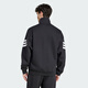 adidas Z.N.E. Sports and Casual Hooded Jacket Jacket Men and Women JD4885 L