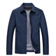TOMMYBULL American Tommy Tommy spring and autumn jacket for young and middle-aged men and women business lapel simple versatile executive jacket dark blue thin 19630 XL recommended 135-150Jin Jin equals 0.5 kg