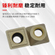 CHUNTU CNC Centrado Chafling Blade // cuchillo de chaflán especial para piezas de acero Cuchar de perforación de punto fijo de acero inoxidable DCEW11304GX-CS3000