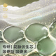 babycare金山茶花纸尿裤透气轻柔婴儿花苞裤尿不湿夏日尿布新老包装混发 L码 - 2包 80片 【9-14KG】