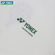 Yonex yonex badminton kleider kurzarm t-Shirt T-Shirt Schnell trockener Sportswear Top 16833cr Ice Beige L.