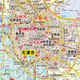 
2025 edition Hainan Zhejiang Shandong Shanghai Tibet Beijing Tianjin Yunnan Province Map Box Folding Edition Beijing Folding Map Expanded Size 1068x749mm