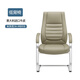 Pupan fukai boss chaise de bureau chaise de bureau allongé chaise pivotante chaise informatique grand chaise de classe présidente légère de luxe commerciale en aluminium en alliage de caisson de pieds de caisson high back back chaise brun foncé pU-691-666
