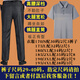 Old Car Dad Summer Summer Ice Silk 40 Men d'âge moyen T-shirt de 50 à 60 ans Polo Polo décontracté à manches courtes d'âge moyen et de personnes âgées Bleu M 17080-110Jin [Jin est égal à 0,5 kg]
