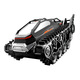 
Jingde German quality children's remote control amphibious crawler toys waterproof armor drift toys Children's Day gift Black tank [amer and land] single handle remote control [tank lithium battery * 1 [battery lasts for 30 minutes