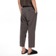 
Sketch men's clothing [same style in the mall/black branch] New product casual pants cropped pants tapered pants loose 9P5E13240 071 miscellaneous grey M