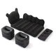 Volkswagen Magotan Cama inflable especial 280t Camino de viaje 330 Sedan de automóvil 380 Asiento trasero Artifacto de artefacto Magotan - Modelo estándar negro para bomba inflable + Headrest +