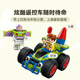 乐高（LEGO） 积木迪士尼43264 玩具总动员火车和遥控车女孩儿童玩具生日礼物 