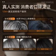
EXPRESSIONS Singapore imported Polygonum multiflorum ginseng shampoo 480ml white hair transformation black hair root shampoo